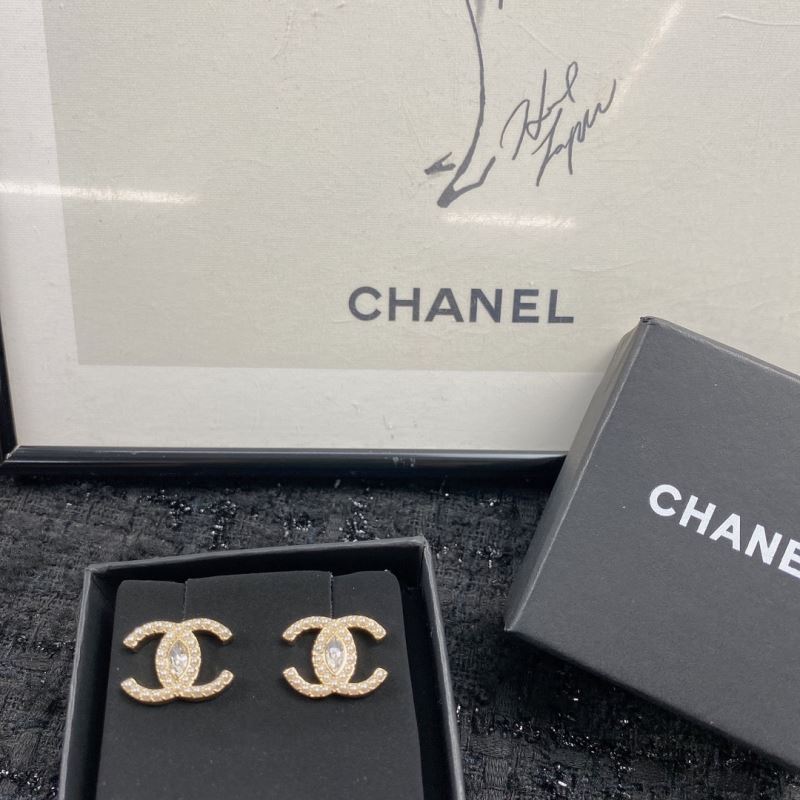 Chanel Earrings